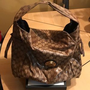 Authentic Gucci bag